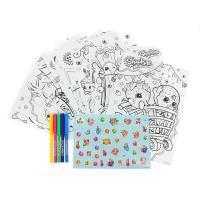 Shopkins A4 Poster Set Extra Image 2 Preview